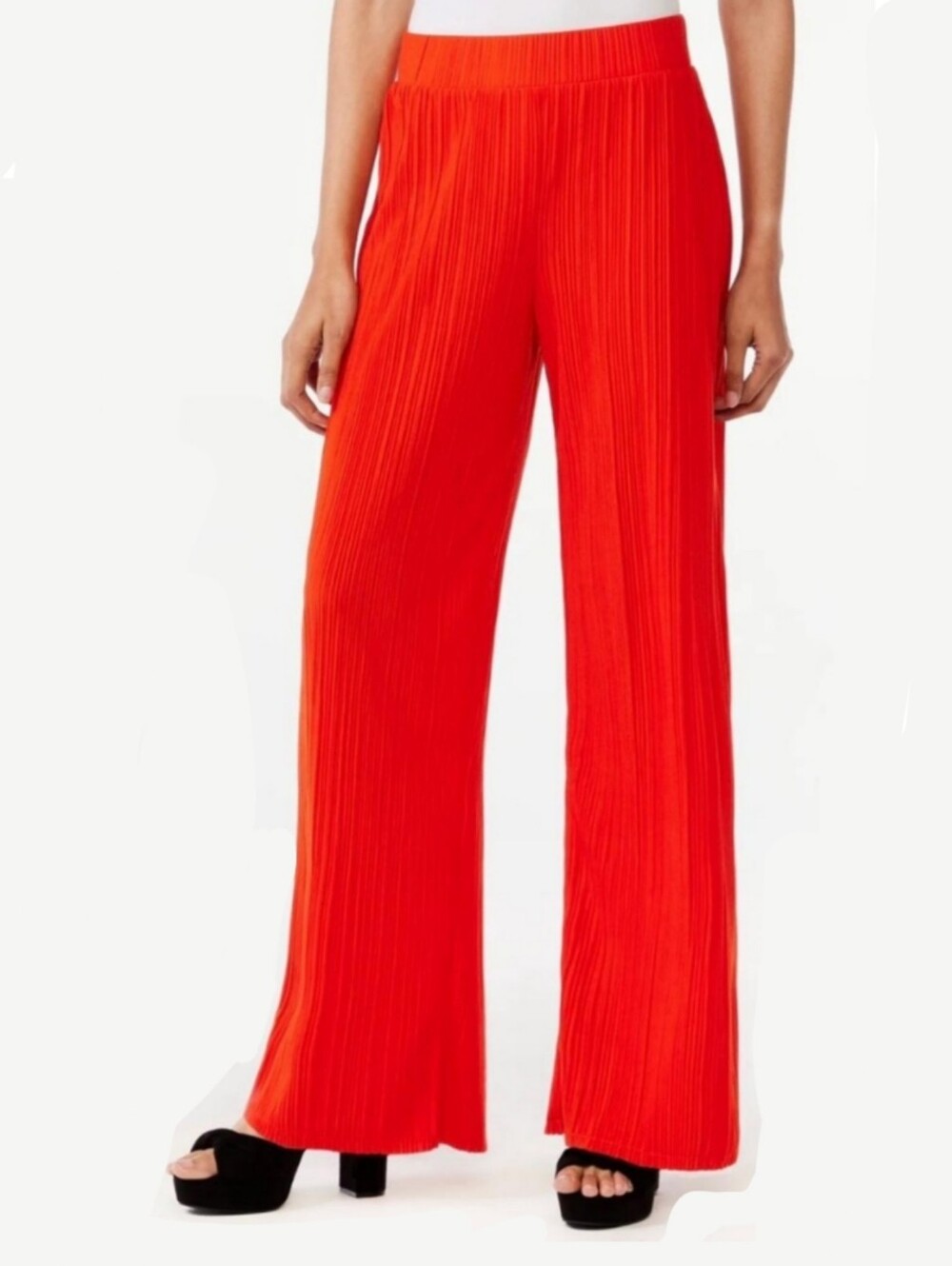 Scoop | Crinkle Wide Leg Pants